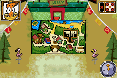 Camp Lazlo: Leaky Lake Games screenshot 5 for GameBoy Advance